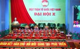 Đại hội đại biểu toàn quốc MTTQ Việt Nam lần thứ X: Đề ra 10 chỉ tiêu và 6 chương trình hành động trong nhiệm kỳ mới 