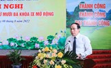 9 nhiệm vụ trọng tâm của công tác Mặt trận 6 tháng cuối năm 2022