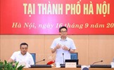 Xử lý dứt điểm các vấn đề phát sinh trong thực hiện Đề án 06 tại Hà Nội