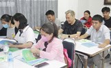 Mở lớp dạy tiếng Việt miễn phí tại thủ đô Vientiane