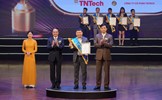 TNTech chiến thắng giải Sao Khuê 2023 với giải pháp FX Trading