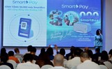 SmartPay tài trợ 50.000 thiết bị thanh toán SmartBox cho tiểu thương Việt