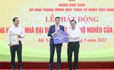 SeABank ủng hộ 100 nhà Đại đoàn kết tổng trị giá 5 tỷ đồng cho hộ nghèo tỉnh Điện Biên