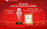 SeABank được vinh danh Ngân hàng tiêu biểu vì cộng đồng 2022 và Top 50 Doanh nghiệp tăng trưởng xuất sắc nhất Việt Nam