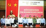 Đổi mới phương thức, nâng cao chất lượng hoạt động tham gia xây dựng Đảng, xây dựng Nhà nước của Mặt trận Tổ quốc Việt Nam các cấp