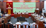 MTTQ Việt Nam và các tổ chức thành viên tham gia công tác hòa giải ở cơ sở - Thực trạng và giải pháp