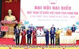 Phát huy sức mạnh đại đoàn kết, tạo sự đồng thuận xã hội, xây dựng tỉnh Hưng Yên ngày càng phát triển