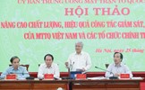 Quan điểm của Đảng và tư tưởng Hồ Chí Minh về vai trò và hoạt động giám sát của Nhân dân