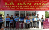 Triển khai thực hiện phong trào xóa nhà tạm, nhà dột nát cho hộ nghèo - Kinh nghiệm từ tỉnh Bình Phước