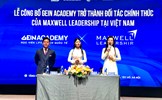 Maxwell Leadership chọn GEIN Academy là đối tác độc quyền tại Việt Nam