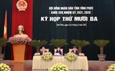 Vĩnh Phúc: Kỳ họp thứ 13, HĐND tỉnh Khóa XVII sẽ xem xét, thông qua nhiều nghị quyết quan trọng