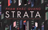 “STRATA” – Một triển lãm tranh khắc độc bản của Phạm Khắc Quang