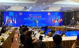 Khai mạc Hội nghị Tổng cục trưởng Hải quan các nước ASEAN tại Việt Nam