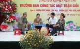 Sắp diễn ra Chung khảo hội thi Trưởng ban công tác mặt trận giỏi cấp Thành phố năm 2023