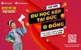 Du học kép 0 đồng – Lựa chọn tuyệt vời cho tương lai