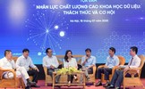 VINIF nhìn lại hành trình 5 năm tiếp sức cho khoa học Việt