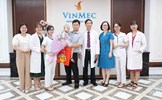 GS. Nguyễn Thanh Liêm: “Vinmec chọn việc khó nhưng mang lại nhiều giá trị”