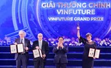 Chủ nhân Giải thưởng Chính VinFuture tiếp tục được trao giải Nobel