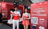 Techcombank tiếp tục “chơi lớn” đầu tư cho runner tham gia giải marathon tại TP. Hồ Chí Minh lần 6