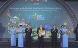 Tập đoàn BRG: Top 10 doanh nghiệp bền vững Việt Nam 2023  ​