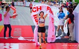 Các nữ runner Việt Nam vượt trội trong Giải Marathon Quốc tế Thành phố Hồ Chí Minh Techcombank mùa thứ 6