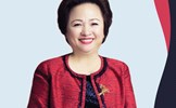 Chủ tịch Tập đoàn BRG: “Nữ doanh nhân tiêu biểu 2023” được tôn vinh bởi tạp chí The Global Economics