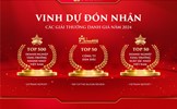 SeABank lần thứ 5 được vinh danh trong Top 500 doanh nghiệp tăng trưởng nhanh nhất Việt Nam