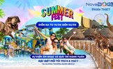 Summer Fest NovaWorld Phan Thiet: Điểm hẹn mùa hè – Trọn vẹn niềm vui