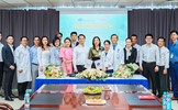 Crystal Bay Card ký kết hợp tác toàn diện với Bệnh viện Đa khoa Quốc tế Nam Sài Gòn