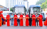 Chính thức đưa vào hoạt động tuyến xe TP. Hồ Chí Minh – NovaWorld Phan Thiet