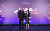 OPES nhận 2 giải thưởng quốc tế uy tín tại Insurance Asia Awards 2024