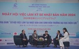 Hợp tác nhà trường và doanh nghiệp: Làm sao để hai bên cùng có lợi?