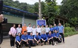 Tuổi trẻ Trường Đại học Điện lực: Thắp sáng tinh thần vì cộng đồng