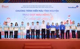 Đoàn Thanh niên VietinBank tổ chức thành công Chương trình hiến máu tình nguyện năm 2024