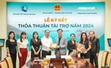 ABBANK và Quỹ Bảo trợ trẻ em Việt Nam chung tay vì sự nghiệp chăm sóc, bảo vệ trẻ em