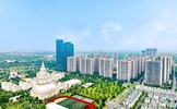 Vị trí tuyệt đẹp kiến tạo không gian sống đỉnh cao tại The S-Vista