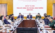 Chủ tịch Đỗ Văn Chiến: Tuyên truyền, vận động cán bộ, công chức, viên chức đồng thuận, đoàn kết thực hiện thành công việc tổng kết Nghị quyết số 18-NQ/TW