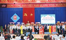 Một số kinh nghiệm bước đầu về tổ chức Đại hội điểm MTTQ Việt Nam cấp xã, nhiệm kỳ 2024 - 2029 trên địa bàn tỉnh Quảng Nam
