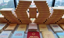 Sự hội tụ “ý Đảng, lòng Dân” trong cuốn sách về phòng, chống tham nhũng, tiêu cực của Tổng Bí thư Nguyễn Phú Trọng