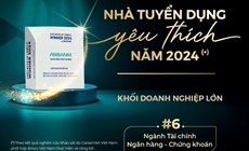 ABBANK được bình chọn Top Nhà tuyển dụng được yêu thích nhất 2024