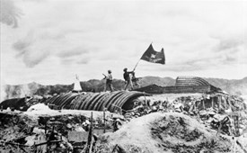 Hướng về Điện Biên nhân kỷ niệm 70 năm Chiến thắng Điện Biên Phủ 