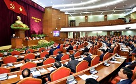 Trung ương Đảng đồng ý để đồng chí Vương Đình Huệ thôi giữ các chức vụ 
