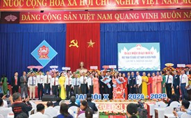 Một số kinh nghiệm bước đầu về tổ chức Đại hội điểm MTTQ Việt Nam cấp xã, nhiệm kỳ 2024 - 2029 trên địa bàn tỉnh Quảng Nam
