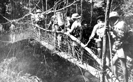Từ Tây Nguyên đến chiến dịch Điện Biên Phủ năm 1954