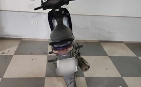 Cảnh báo tình trạng trộm cắp xe máy tại Hà Nội