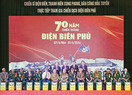 Chiến thắng Điện Biên Phủ - Một biểu tượng chói lọi của văn hóa Việt Nam