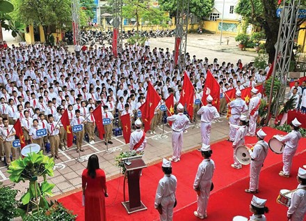 Những yêu cầu đặt ra đối với giáo dục và đào tạo gắn với đổi mới đất nước và tiến bộ khoa học công nghệ thế giới