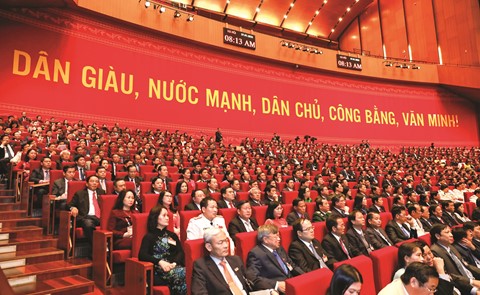 Đấu tranh chống chủ nghĩa cá nhân, cơ hội, thực dụng để xây dựng Đảng thật sự trong sạch, vững mạnh